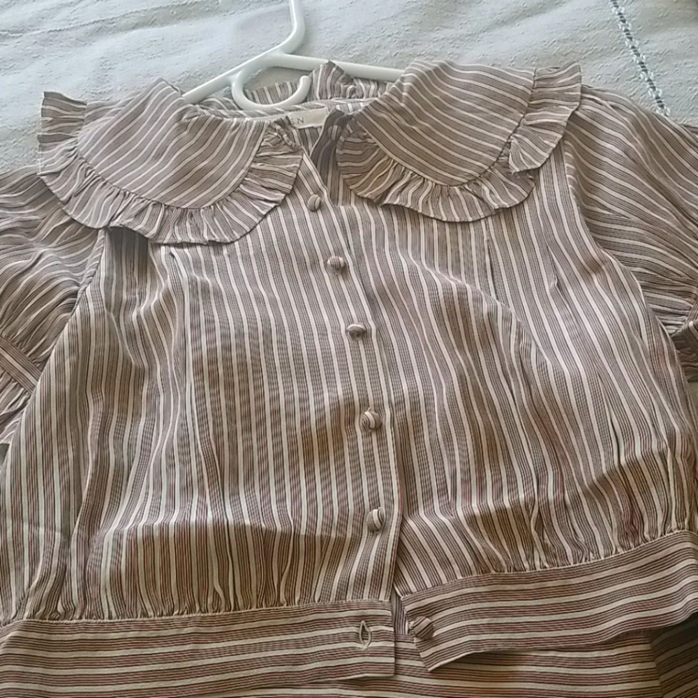 100% Silk Doen Sparrow EUC